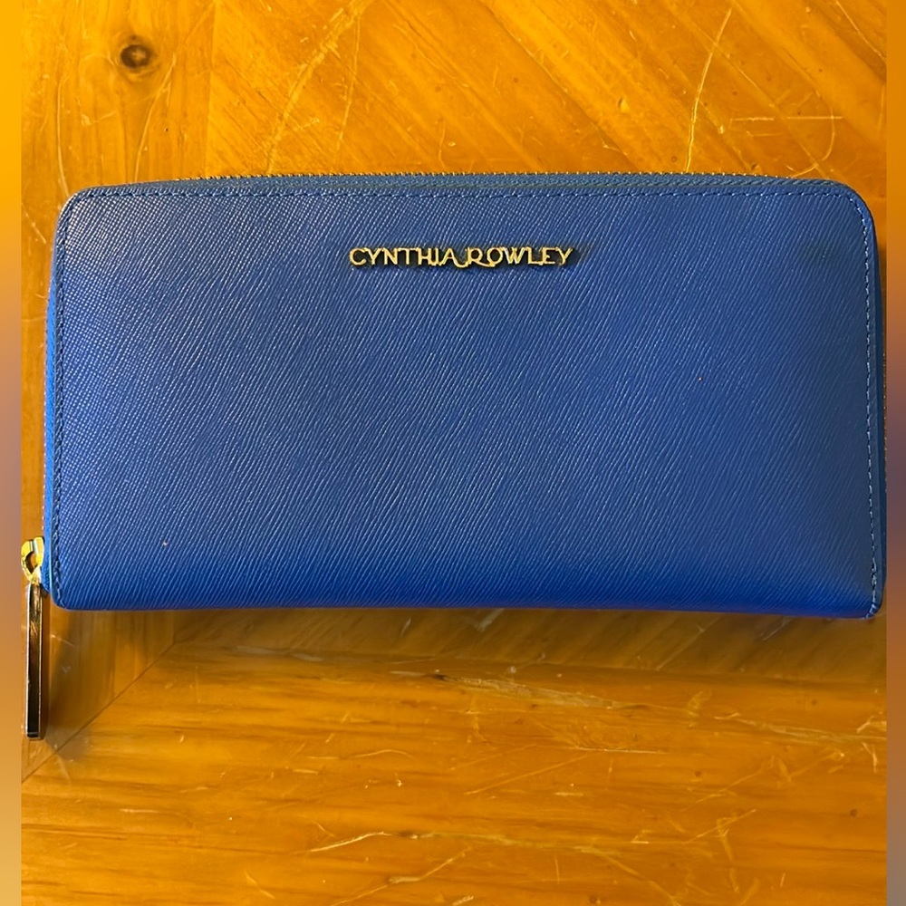 Cynthia Rowley wallet